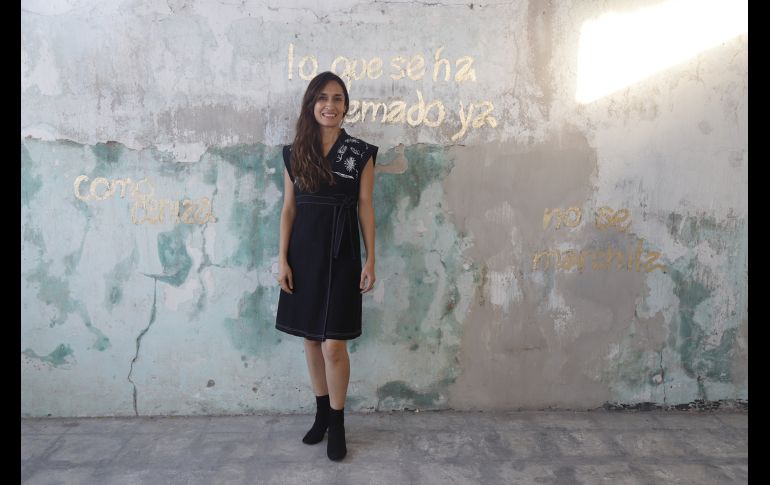 Laura Garza. GENTE BIEN JALISCO/CLAUDIO JIMENO