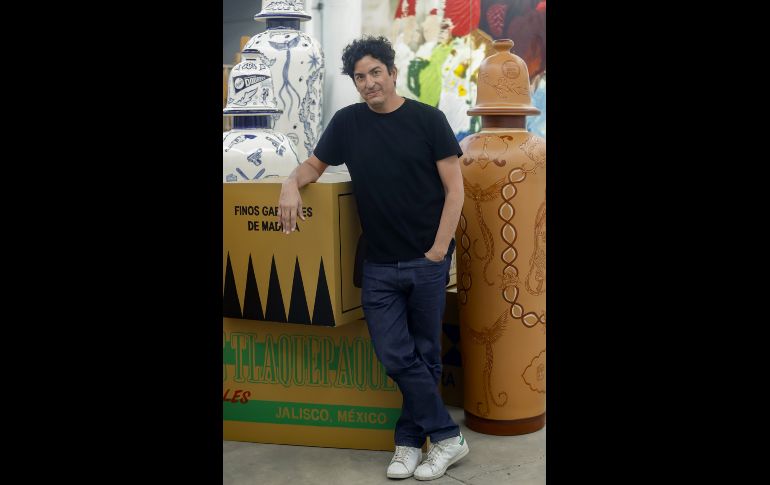 Eduardo Sarabia. GENTE BIEN JALISCO/CLAUDIO JIMENO