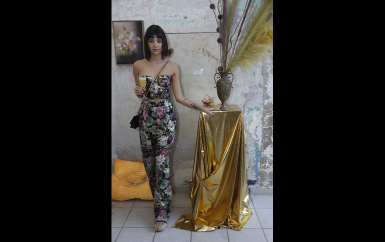 Paulina Barragán. GENTE BIEN JALISCO/CLAUDIO JIMENO