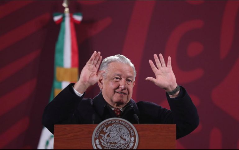 AMLO también ha acusado a las empresas españolas de aún ver a México como 