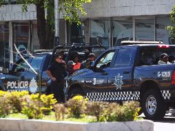 Durante 2022 el Gobierno Municipal destinará mil 821 millones de pesos de inversión en materia de seguridad, lo que representa 46 por ciento más que en 2021. EL INFORMADOR / ARCHIVO