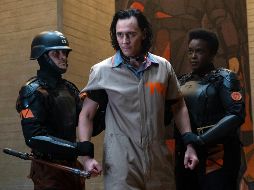 Tom Hiddleston nació en Westminster, Londres y estudió en la universidad de Cambridge. EFE/ Marvel Studios Chuck Zlotnick