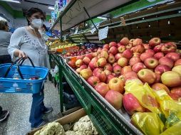 Proyectan un aumento de la inflación en este primer bimestre que rozaría el ocho por ciento. EL INFORMADOR/ARCHIVO