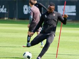 Quiñones aceptó que la clave del éxito es la mentalidad de los jugadores y sobre todo el trabajo día a día. CORTESÍA