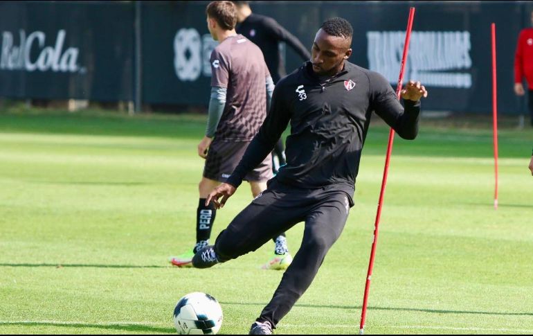 Quiñones aceptó que la clave del éxito es la mentalidad de los jugadores y sobre todo el trabajo día a día. CORTESÍA