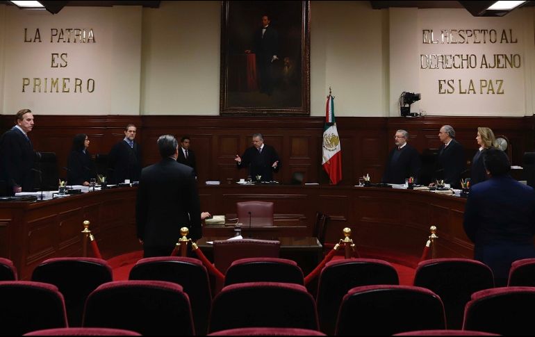 Informan que la prisión preventina podrá revocarse si el procesado y su defensa demuestran que el asunto no es complejo. SUN/ARCHIVO