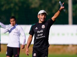 CRÉDITO. Jaime Lozano consiguió la medalla de bronce con el Tri olímpico. IMAGO7