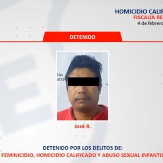 Cae uno por asesinato de 2 menores en San Gabriel