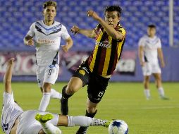 INSÍPIDO. El partido careció de emociones. IMAGO7