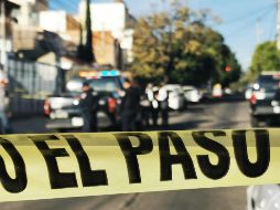 El pasado 2 de febrero policías de Zapopan encontraron el cuerpo de Fátima Yareli enterrada en el patio de su casa presuntamente por falta de recursos. EL INFORMADOR/ARCHIVO