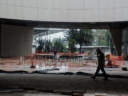 La UdeG reclama 140 millones de pesos para el Museo de Ciencias Ambientales que fueron redireccionados por el gobierno estatal. EL INFORMADOR/G. Gallo