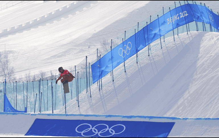 Dopaje. Una competidora rusa habría dado  positivo en prueba de dopaje. Xinhua