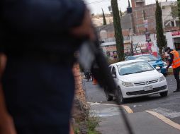 Se instalarán módulos que pondrán especial atención a automóviles que violen normas viales o parezcan sospechosos. EFE/Archivo