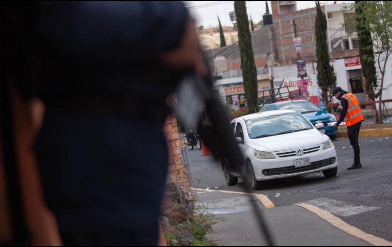 Se instalarán módulos que pondrán especial atención a automóviles que violen normas viales o parezcan sospechosos. EFE/Archivo