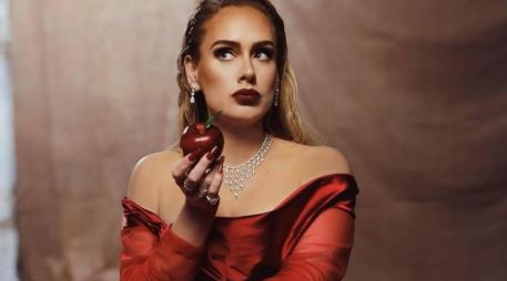 Adele canceló sus shows en La Vegas, Nevada. ESPECIAL / @Adele