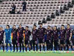 La Selección Mexicana subió dos lugares para llegar al lugar número 12 de la clasificación. IMAFG7