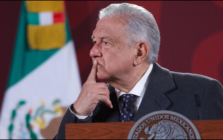 AMLO propuso el miércoles una 