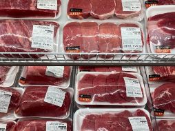 El aumento de precio en los alimentos ha puesto en jaque a la administración de Joe Biden. AP/M. Lavandier