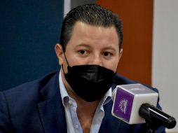El diputado Hurtado Luna comentó que las denuncias rechazadas fueron porque algunas no se ratificaron o no se acompañaron de elementos para justificar iniciar el procedimiento. CORTESÍA