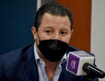 El diputado Hurtado Luna comentó que las denuncias rechazadas fueron porque algunas no se ratificaron o no se acompañaron de elementos para justificar iniciar el procedimiento. CORTESÍA