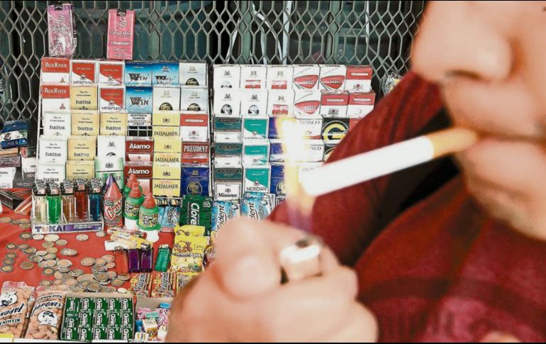 En el 2018, la edad promedio de inicio de consumo era de 15 años, en 2020 disminuyó a 13 años. SUN/ ARCHIVO