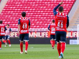 El punto le sirve a Tapatío para mantenerse como líder en solitario y además invicto. IMAGO7