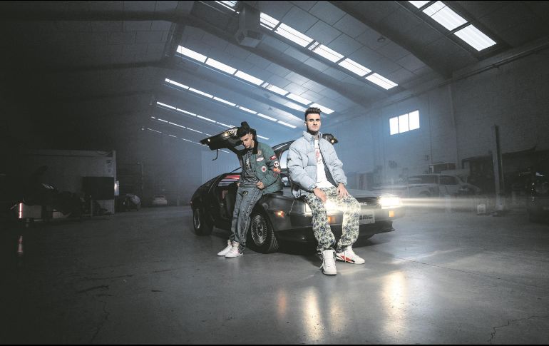 Adexe y Nau han aprendido a hacer alianzas y alimentar su sonido con diferentes géneros, aunque siempre fieles a su estilo. ESPECIAL