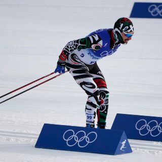 Beijing 2022: Jonathan Soto cumple el sueño olímpico