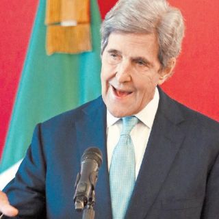 John Kerry: “Queremos que la reforma eléctrica cumpla con el T-MEC”