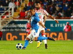 El choque entre La Máquina y los Rayos podrá ser visto en televisión abierta. IMAGO7