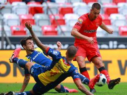 El juego San Luis vs Toluca podrá ser visto en televisión restringida. IMAGO7