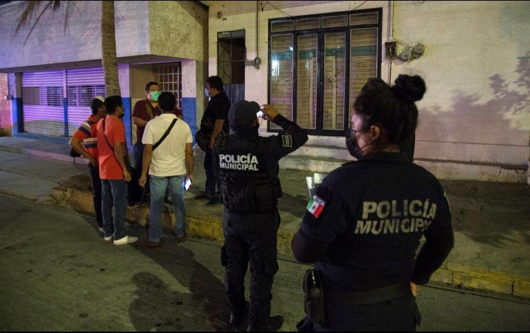 Heber López Vásquez, quien era director del portal Noticias Web, es el sexto periodista asesinado en lo que va de este 2022. EFE /