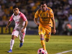 El juego Chivas vs Tigres podrá ser visto en televisión abierta y restringida. IMAGO7