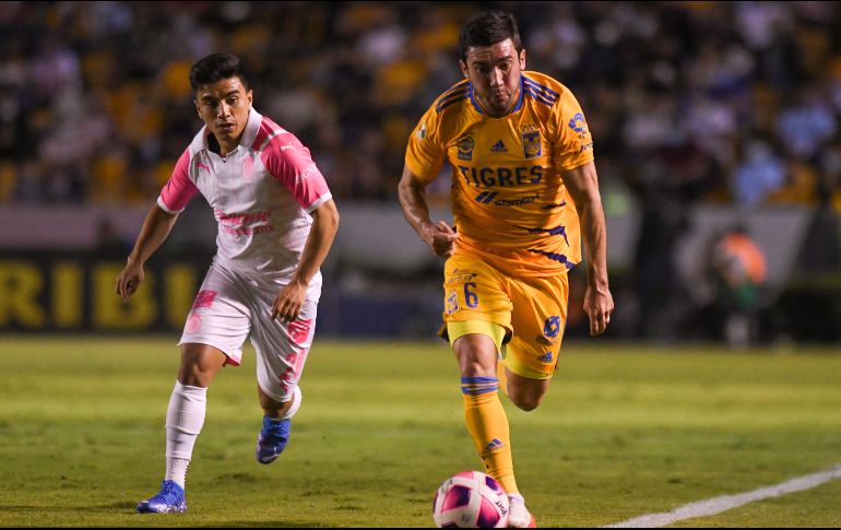El juego Chivas vs Tigres podrá ser visto en televisión abierta y restringida. IMAGO7