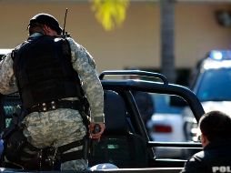 Se llegó a un acuerdo para emprender operativos conjuntos con el Ejército mexicano, la Guardia Nacional, la Secretaría de Marina y la Secretaría de Seguridad del Estado. EL INFORMADOR / ARCHIVO