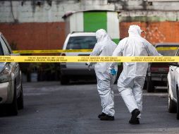 En tanto, la noche del jueves fue localizado el cuerpo de un hombre en una bolsa en la colonia Jacarandas del municipio conurbado de Villa de Álvarez. AFP / ARCHIVO