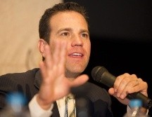 El Presidente exhibió esta mañana el supuesto salario del periodista. EL INFORMADOR/ARCHIVO