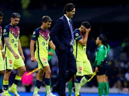 CRISIS. América suma siete partidos sin conocer la victoria. IMAGO7