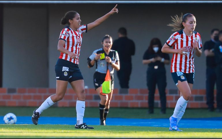 SIN CONFIARSE. Casandra Montero dejó en claro que no pueden menospreciar a ningún rival. IMAGO7