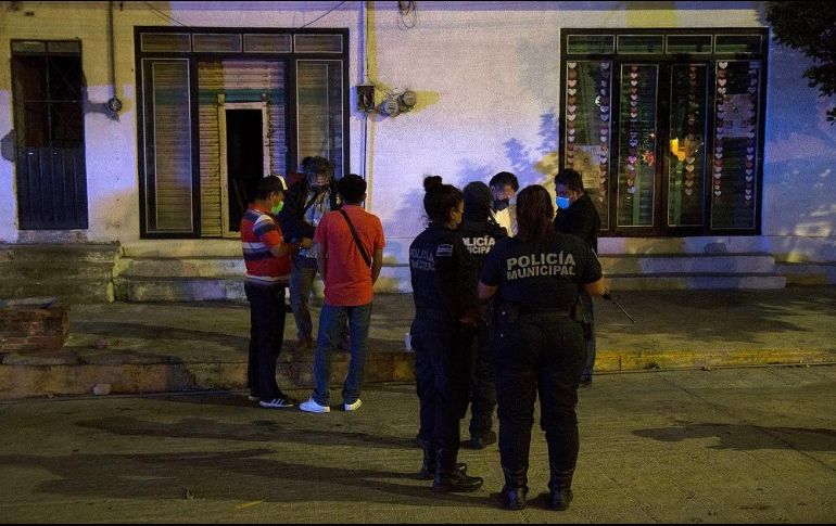 Heber López investigaba irregularidades en la construcción del nuevo Rompeolas del puerto de Salina Cruz. EFE/L. Villalobos