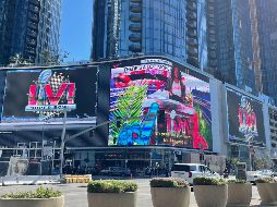 FIESTA. Con el fin de semana en puerta, los aficionados de la NFL han comenzado a unirse al ambiente del Super Bowl. EL INFORMADOR/P. Gallardo
