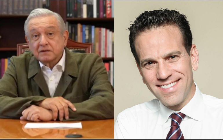 Durante la mañanera, AMLO exhibió el salario del periodista Carlos Loret de Mola, por lo que el Presidente podría recibir una sanción. ESPECIAL