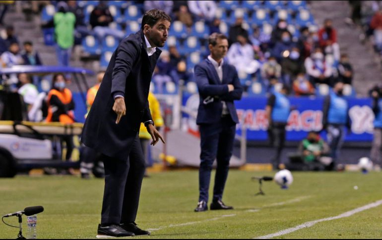 Puebla y Atlas tienen 11 puntos y lideran la Liga MX, aunque esta semana podrían ser superados por Cruz Azul. IMAGO7/M. Novo