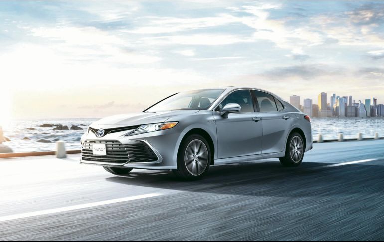El portafolio de híbridos de Toyota va más allá del Prius. ESPECIAL/Toyota