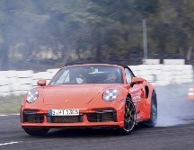 Diversión absoluta llevando al límite todos los autos de Porsche. ESPECIAL/Porsche