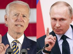 Biden dice a Putin que una invasión rusa de Ucrania produciría 