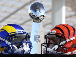 La hora de la verdad llegó entre Cincinnati y Los Ángeles este domingo 13 de febrero en punto de las 17:30 horas en el SoFi Stadium. AFP / R. Carr