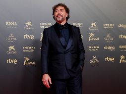 FAVORITO. Javier Bardem es el favorito a llevarse el premio a Mejor Actor en los Goya, premios en los que la película que portagoniza tiene 20 nominaciones. EFE/B. Aliño