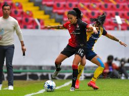 Este resultado significó el cuarto empate de las rojinegras en lo que va del certamen. IMAGO7