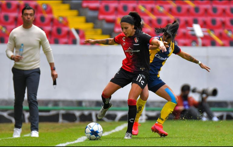 Este resultado significó el cuarto empate de las rojinegras en lo que va del certamen. IMAGO7